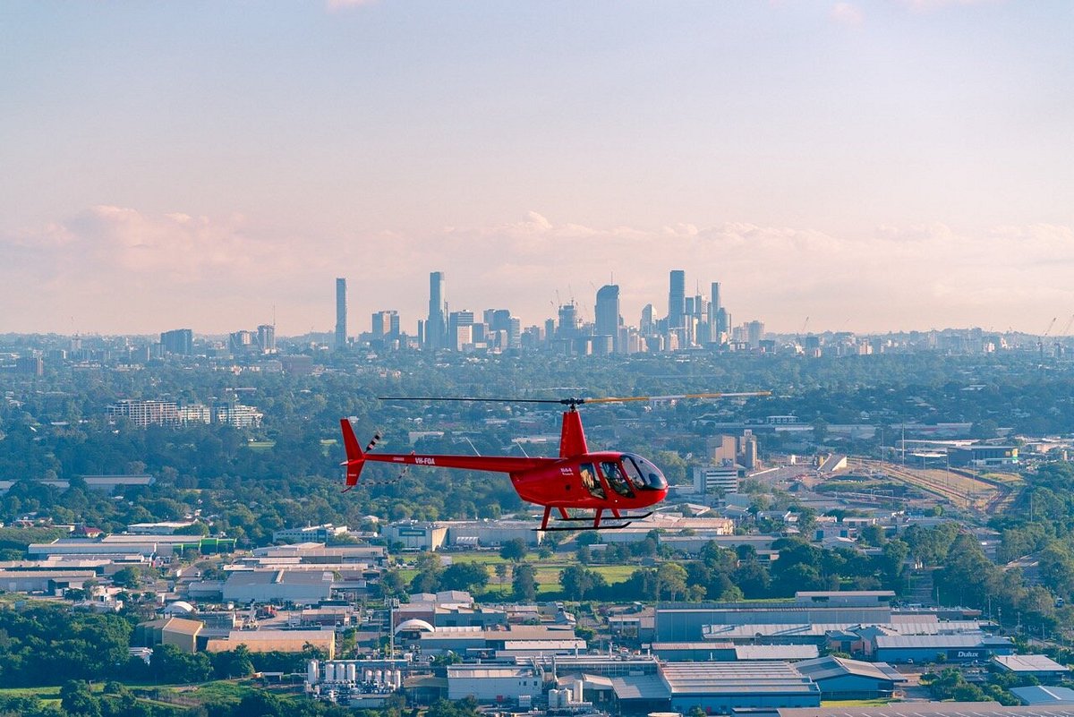 Helicopter Charter Brisbane Hire a Helicopter in Brisbane from 1,500
