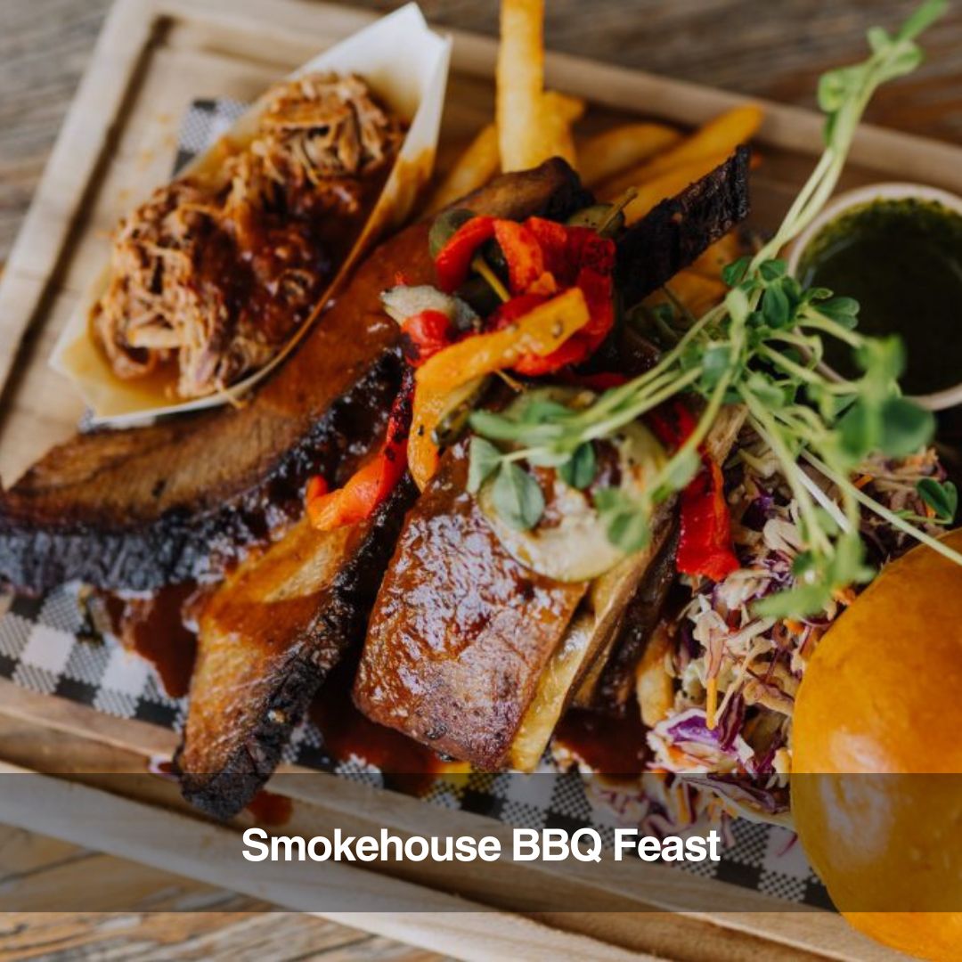 Smokehouse BBQ Feast