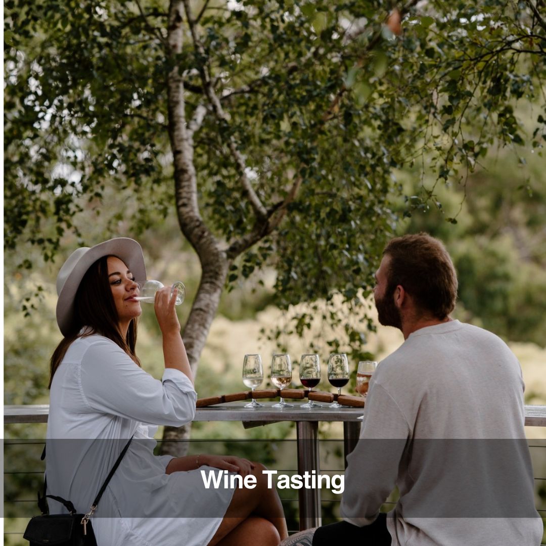 Southern Highlands wine tour by helicopter to Centennial Vineyards