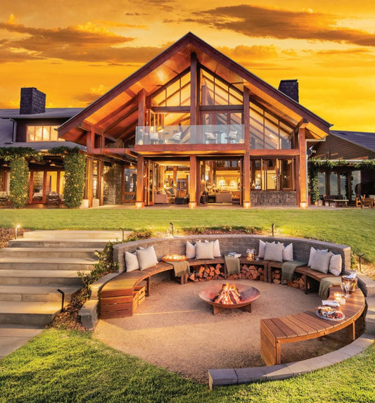 Spicers Peak Lodge Helicopter Tour