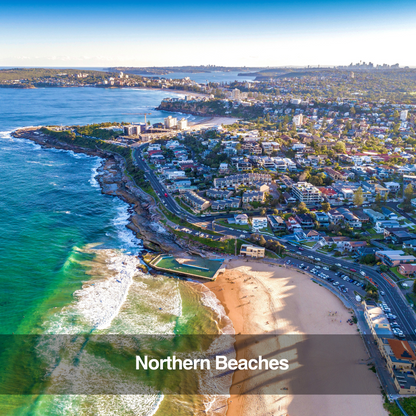 Sydney Harbour & Northern Beaches Coastal Adventure