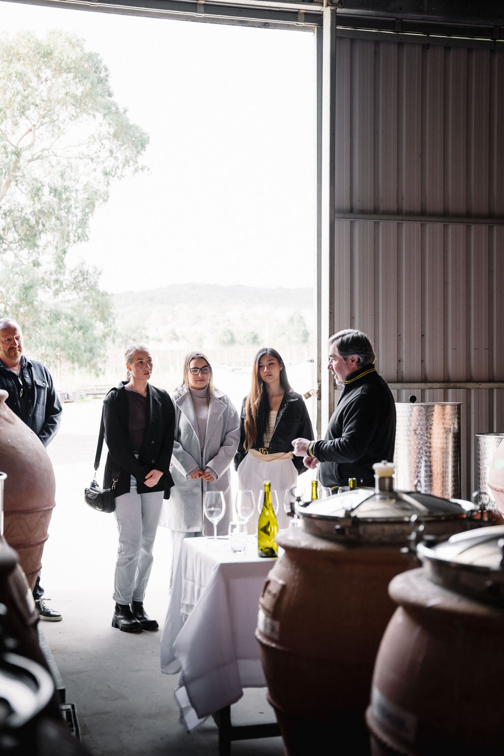 Trofeo Estate Winery