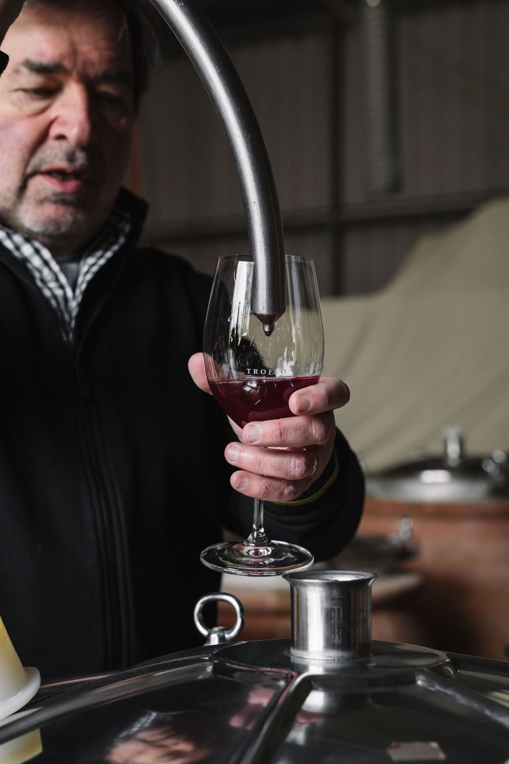 Trofeo Estate Winery