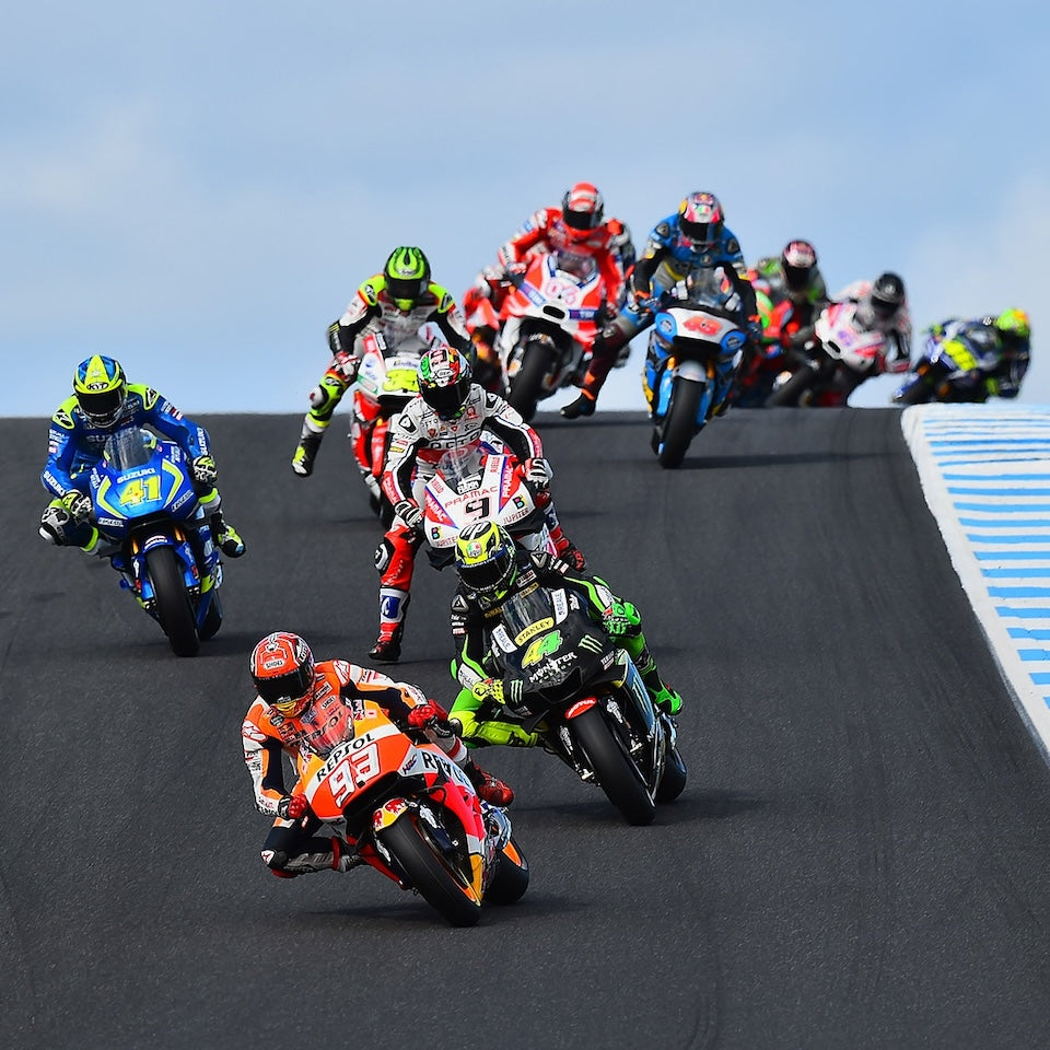 Phillip Island MotoGP Transfer (2025)