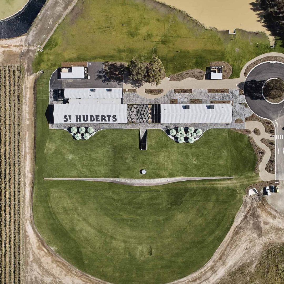 Yarra Valley Helicopter Tour to Hubert Estate Winery Rotor One