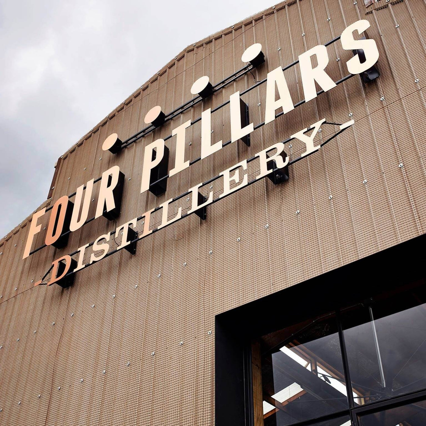 Four Pillars Gin Distillery - Helicopter Pub Crawl from Melbourne with Rotor One