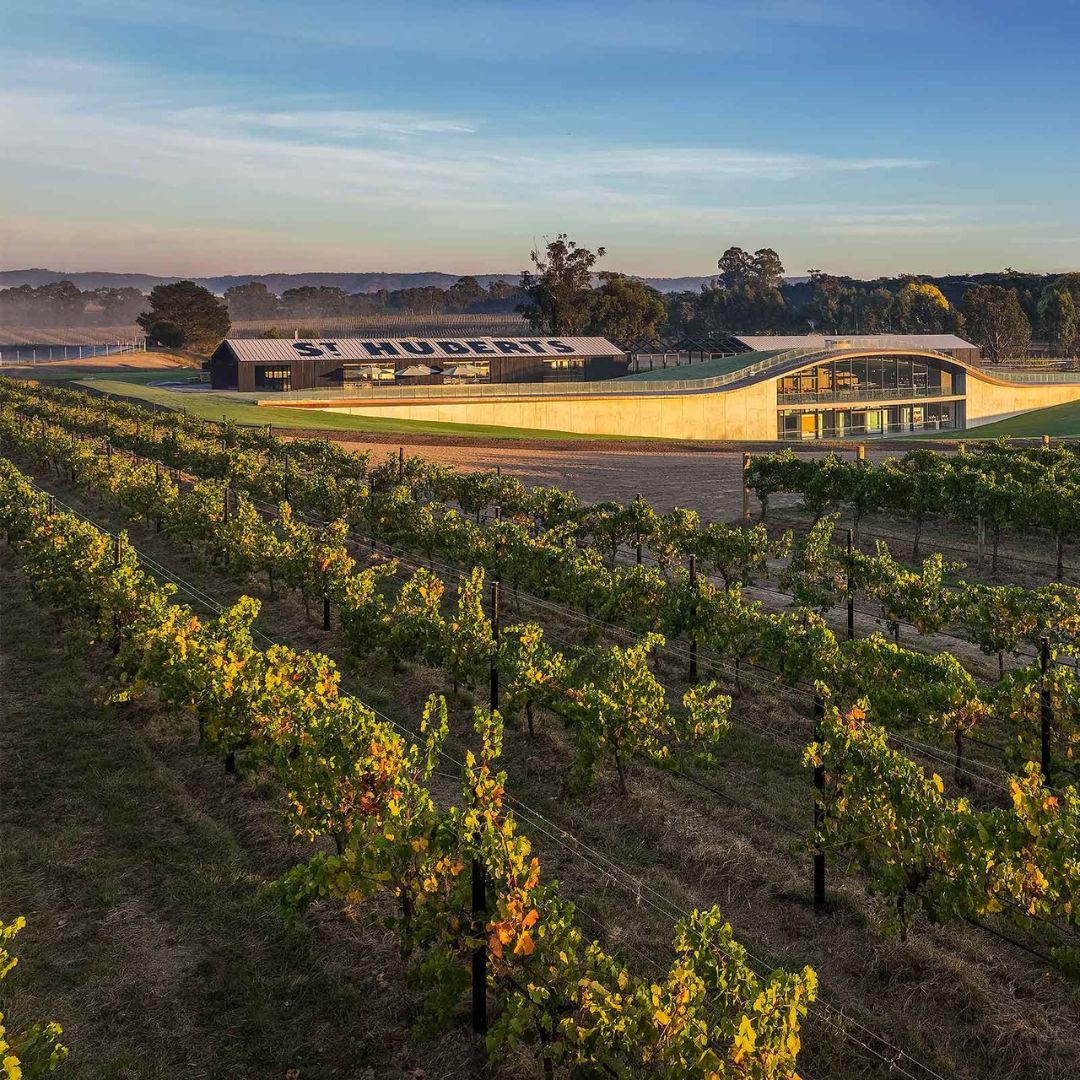 Hubert Estate Wine Tour in Yarra Valley