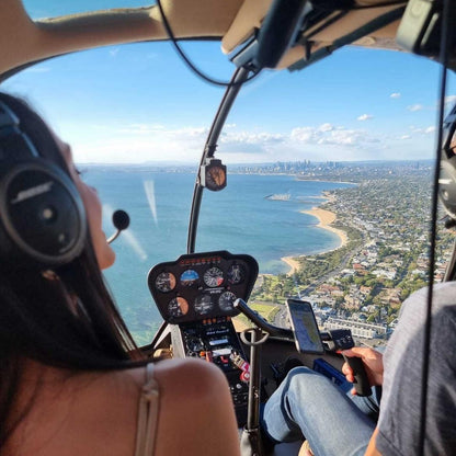 Unique and Romantic Proposal Package by Helicopter
