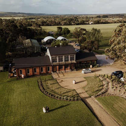 Trofeo Estate Winey Tour by Helicopter in the Mornington Peninsula