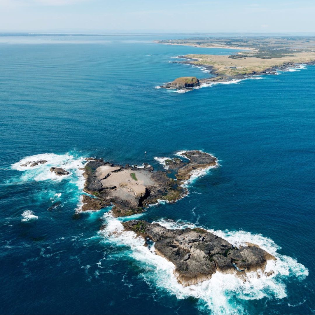 Melbourne to Phillip Island Helicopter Tour