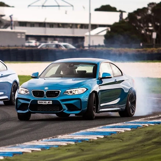 Phillip Island Helicopter Ride for BMW Driving Experience