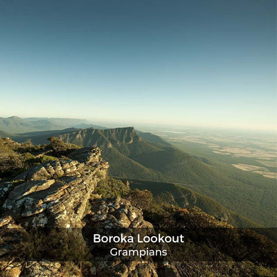 Grampians Helicopter Ride From Melbourne