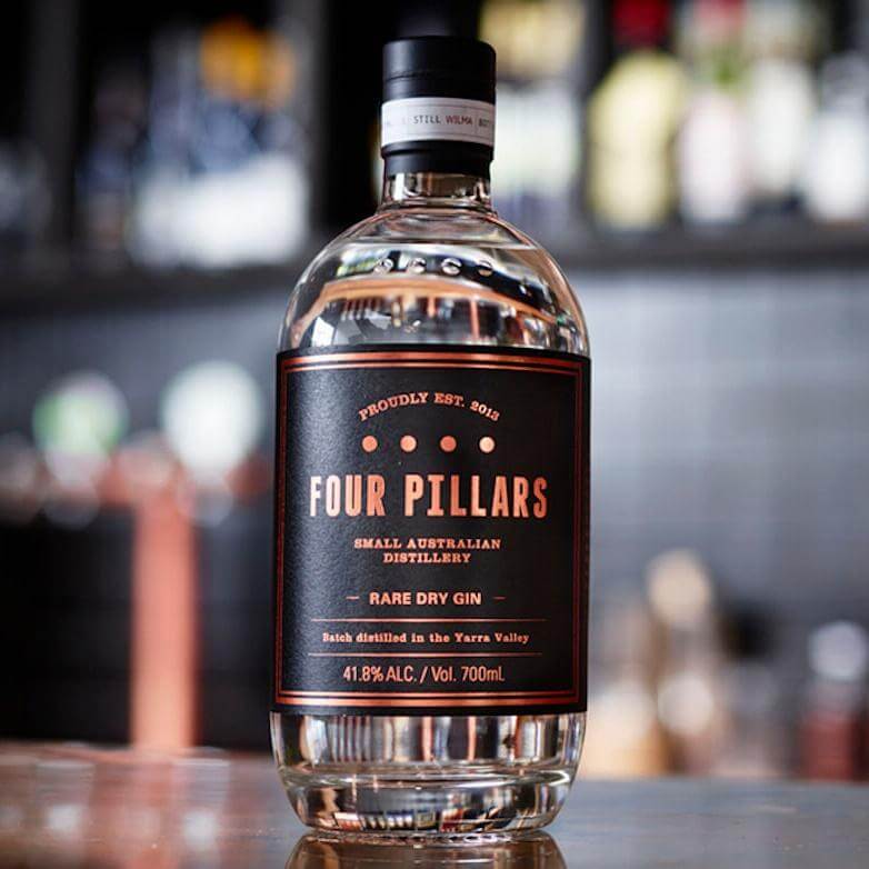 Four Pillars Gin Distillery - Helicopter Pub Crawl from Melbourne with Rotor One