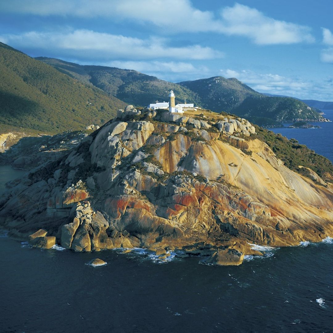 Gift Voucher - Helicopter Tour over Wilsons Prom